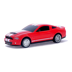 Радіокеровані моделі - Автомодель MZ Ford Mustang GT500 на радіокеруванні 1:24 (27050) Радіокеровані моделі - Автомодель MZ Ford Mustang GT500 на радіокеруванні 1:24 (27050)