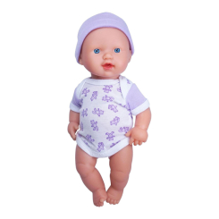 Пупси - Пупс Lotus фіолетовий зі звуковими ефектами (10852/10852-1) Пупси - Пупс Lotus фіолетовий зі звуковими ефектами (10852/10852-1)