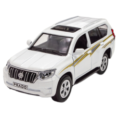 Автомоделі - Автомодель TechnoDrive Toyota Prado (KM250425W) Автомоделі - Автомодель TechnoDrive Toyota Prado (KM250425W)