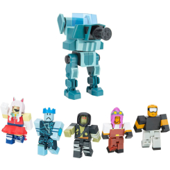 Фігурки персонажів - Ігровий набір Roblox Tower defense simulator Last stand W10 (ROB0495) Фігурки персонажів - Ігровий набір Roblox Tower defense simulator Last stand W10 (ROB0495)