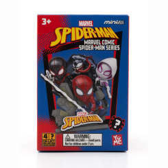 Фігурки персонажів - Колекційна фігурка-сюрприз Yume Spider-Man Attack Series (10144) Фігурки персонажів - Колекційна фігурка-сюрприз Yume Spider-Man Attack Series (10144)