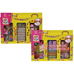 Набори для творчості - Набір намистин Квіткові прикраси Simba 2 види (6374140) Набори для творчості - Набір намистин Квіткові прикраси Simba 2 види (6374140)