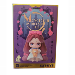 Фігурки персонажів - Колекційна фігурка 52Toys Lilith Monologue in the Land of OZ (124715) Фігурки персонажів - Колекційна фігурка 52Toys Lilith Monologue in the Land of OZ (124715)