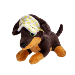 М'які тварини - М'яка іграшка Chi Chi Love Солодкі сни Такса (5890087/2) М'які тварини - М'яка іграшка Chi Chi Love Солодкі сни Такса (5890087/2)