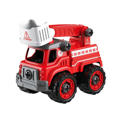 Конструктори з унікальними деталями - Конструктор DIY Spatial Creativity Пожежний кран (CJ-1614179) Конструктори з унікальними деталями - Конструктор DIY Spatial Creativity Пожежний кран (CJ-1614179)