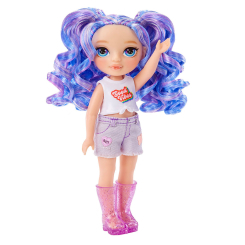 Ляльки - Лялька Rainbow High Littles Аметиста (531234) Ляльки - Лялька Rainbow High Littles Аметиста (531234)