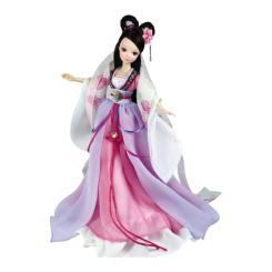 Ляльки - Лялька Kurhn Сьома фея (6938142090976) Ляльки - Лялька Kurhn Сьома фея (6938142090976)