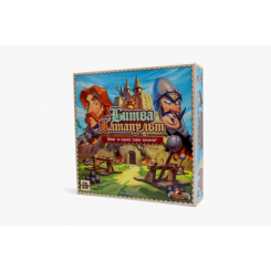 Настільні ігри - Настільна гра Fun Games Shop Битва Катапульт (FGS40) Настільні ігри - Настільна гра Fun Games Shop Битва Катапульт (FGS40)
