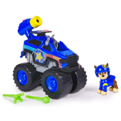 Фігурки персонажів - Великий рятувальний автомобіль Paw Patrol Rescue Wheels з водієм Гонщик (SM17776/6069302) Фігурки персонажів - Великий рятувальний автомобіль Paw Patrol Rescue Wheels з водієм Гонщик (SM17776/6069302)