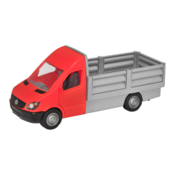 Транспорт і спецтехніка - Автомодель Tigres Бортова Mercedes-Benz Sprinter червона 1:24 (39673) Транспорт і спецтехніка - Автомодель Tigres Бортова Mercedes-Benz Sprinter червона 1:24 (39673)