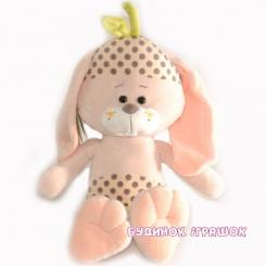 М'які тварини - М'яка іграшка Зайченя Фрутті К417В Левеня (4823056511155) М'які тварини - М'яка іграшка Зайченя Фрутті К417В Левеня (4823056511155)