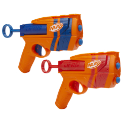 Помпова зброя - Набір бластерів Nerf N Series Duo pack (G1492) Помпова зброя - Набір бластерів Nerf N Series Duo pack (G1492)