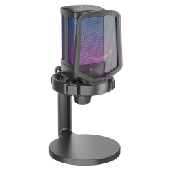 Мікрофони - Мікрофон Fifine Black (Q6) Мікрофони - Мікрофон Fifine Black (Q6)