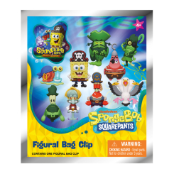 Брелоки - Брелок Monogram Губка Боб (63195) Брелоки - Брелок Monogram Губка Боб (63195)