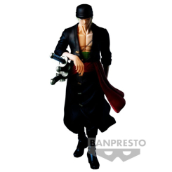 Фігурки персонажів - Фігурка Banpresto One Piece The Shukko Roronoa Zoro (BP88082P) Фігурки персонажів - Фігурка Banpresto One Piece The Shukko Roronoa Zoro (BP88082P)