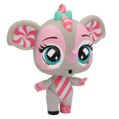 Фігурки тварин - Ігровий набір Bubiloons W2 Слоненя Піпа (85602) Фігурки тварин - Ігровий набір Bubiloons W2 Слоненя Піпа (85602)