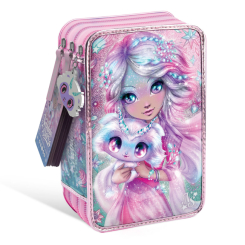 Пенали та гаманці - Пенал Nebulous stars S2 Естрелія з наповненням (12608) Пенали та гаманці - Пенал Nebulous stars S2 Естрелія з наповненням (12608)