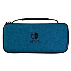 Меблі для геймерів - Захисний чохол HORI Slim Pouch синій (NSW-811U) Меблі для геймерів - Захисний чохол HORI Slim Pouch синій (NSW-811U)