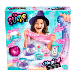 Набори для творчості - Набір для творчості Canal Toys Slime DIY Магічний Слайм (SSC372) Набори для творчості - Набір для творчості Canal Toys Slime DIY Магічний Слайм (SSC372)