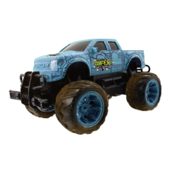 Радіокеровані моделі - Машинка JP383 Pickup 1:16 блакитна радіокерована (HB-YY1602B-2) Радіокеровані моделі - Машинка JP383 Pickup 1:16 блакитна радіокерована (HB-YY1602B-2)