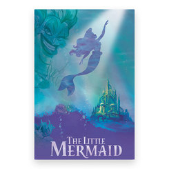 Скретч-карти і постери - Плакат ABYstyle Disney Русалонька Аріель та Урсула (ABYDCO530) Скретч-карти і постери - Плакат ABYstyle Disney Русалонька Аріель та Урсула (ABYDCO530)