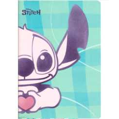 Канцтовари - Блокнот CoolPack Disney Stitch А5 (74944PTR) Канцтовари - Блокнот CoolPack Disney Stitch А5 (74944PTR)