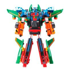 Трансформери - Робот-трансформер Tobot Детективи Галактики С3 Кінг Квартан (301138) Трансформери - Робот-трансформер Tobot Детективи Галактики С3 Кінг Квартан (301138)