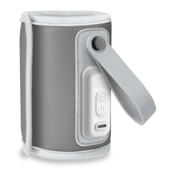 Приладдя для годування - Підігрівач пляшок Lionelo Thermup go grey silver (LOC-THERMUP GO GREY SILVER) Приладдя для годування - Підігрівач пляшок Lionelo Thermup go grey silver (LOC-THERMUP GO GREY SILVER)