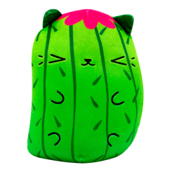 Персонажі мультфільмів - М'яка іграшка Cats vs Pickles Jumbo Кактус 20 см (CVP2000-15MC4) Персонажі мультфільмів - М'яка іграшка Cats vs Pickles Jumbo Кактус 20 см (CVP2000-15MC4)