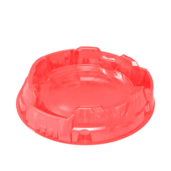 Дзиги та бойові арени - Арена Infinity Nado VI для турнірів дзиг червона (EU654396WL) Дзиги та бойові арени - Арена Infinity Nado VI для турнірів дзиг червона (EU654396WL)