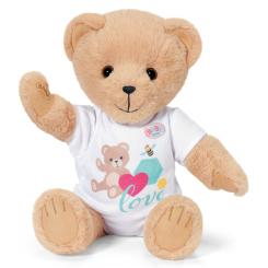М'які тварини - М'яка іграшка Baby Born Ведмедик Тедді (834435) М'які тварини - М'яка іграшка Baby Born Ведмедик Тедді (834435)