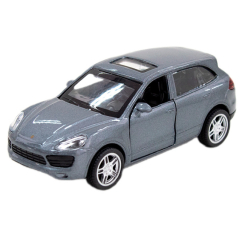 Автомоделі - Автомодель TechnoDrive Porsche Cayenne S сріблястий сірий (250250) Автомоделі - Автомодель TechnoDrive Porsche Cayenne S сріблястий сірий (250250)