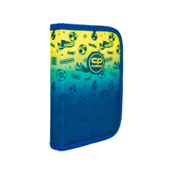 Пенали та гаманці - Пенал CoolPack Clipper Football 2T (F076339) Пенали та гаманці - Пенал CoolPack Clipper Football 2T (F076339)