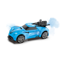 Радіокеровані моделі - Автомодель Sulong Toys Spray car Sport блакитний (SL-354RHBL) Радіокеровані моделі - Автомодель Sulong Toys Spray car Sport блакитний (SL-354RHBL)