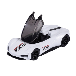 Автомоделі - Автомодель Majorette Делюкс Порше біла (8502101001/3) Автомоделі - Автомодель Majorette Делюкс Порше біла (8502101001/3)