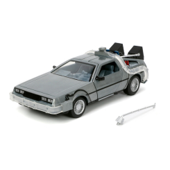 Автомоделі - Автомодель Jada Назад у майбутнє 1 (253255038) Автомоделі - Автомодель Jada Назад у майбутнє 1 (253255038)