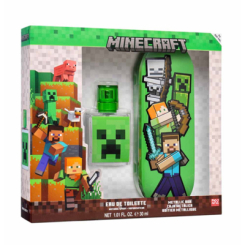 Косметика - Подарунковий набір Air-Val Mainecraft (125154) Косметика - Подарунковий набір Air-Val Mainecraft (125154)