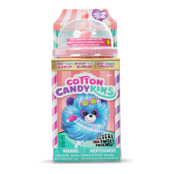 М'які тварини - Іграшка-сюрприз Cotton candykins W2 Пухнастий улюбленець (27301(W2)) М'які тварини - Іграшка-сюрприз Cotton candykins W2 Пухнастий улюбленець (27301(W2))