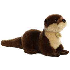 М'які тварини - М'яка іграшка Aurora Видра 36 см (170380A) М'які тварини - М'яка іграшка Aurora Видра 36 см (170380A)