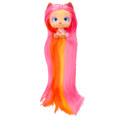 Фігурки тварин - Ігрова фігурка IMC toys VIP Pets Модний улюбленець S6 Bow power Шиара (714816) Фігурки тварин - Ігрова фігурка IMC toys VIP Pets Модний улюбленець S6 Bow power Шиара (714816)