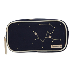 Пенали та гаманці - Пенал-косметичка Top Model Сузір'я Стрільця синій (0410861/33) Пенали та гаманці - Пенал-косметичка Top Model Сузір'я Стрільця синій (0410861/33)