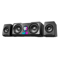 Колонки - Акустична система GamePro RGB Black (GS629) Колонки - Акустична система GamePro RGB Black (GS629)