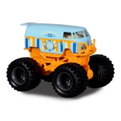 Автомоделі - Автомодель Majorette City Rockerz VW T1 металева (2057256/2057256-1) Автомоделі - Автомодель Majorette City Rockerz VW T1 металева (2057256/2057256-1)