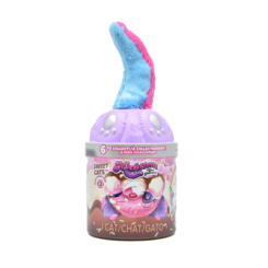 М'які тварини - Іграшка-сюрприз Misfittens W3 Кошеня в банці (03948(W3)) М'які тварини - Іграшка-сюрприз Misfittens W3 Кошеня в банці (03948(W3))