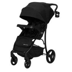 Візочки - Коляска Kinderkraft Cruiser Black (KKWCRUIBLK0000) Візочки - Коляска Kinderkraft Cruiser Black (KKWCRUIBLK0000)