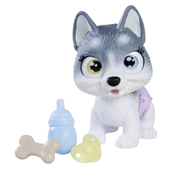 Фігурки тварин - Ігровий набір Simba Пампер Петс Хаскі (5950135) Фігурки тварин - Ігровий набір Simba Пампер Петс Хаскі (5950135)