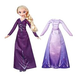 Уцінені іграшки - Уцінка! Лялька Frozen 2 Ельза із аксесуарами 28 см (E5500/E6907) Уцінені іграшки - Уцінка! Лялька Frozen 2 Ельза із аксесуарами 28 см (E5500/E6907)