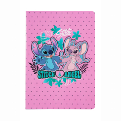 Канцтовари - Блокнот CoolPack Disney Stitch А5 (77983PTR) Канцтовари - Блокнот CoolPack Disney Stitch А5 (77983PTR)