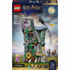 Конструктори LEGO - Конструктор LEGO Harry Potter Будинок Луни Лавґуд (76467) Конструктори LEGO - Конструктор LEGO Harry Potter Будинок Луни Лавґуд (76467)