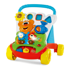 Ходунки - Інтерактивні ходунки Chicco Маленький садівник (8058664109340) Ходунки - Інтерактивні ходунки Chicco Маленький садівник (8058664109340)